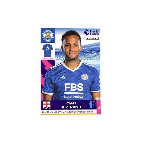 Ryan Bertrand Leicester City 290