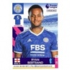 Comprar Cromos Ryan Bertrand Leicester City Panini Premier League Sticker Album 2022