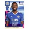 Venta Cromo de Ricardo Pereira Leicester City Panini Premier League 2022