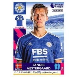Jannik Vestergaard Leicester City 293