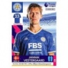 Comprar Cromos Jannik Vestergaard Leicester City Panini Premier League 21-22 Album