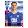 Comprar Cromos Timothy Castagne Leicester City Panini Premier League 2021/22