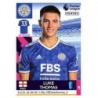 Venta Cromo de Luke Thomas Leicester City Panini Stickers Premier League 2022