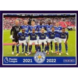 Team Photo Leicester City 296
