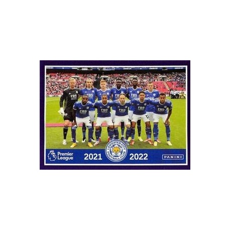 Team Photo Leicester City 296
