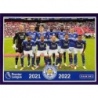 Buy Sticker Team Photo Leicester City Panini Premier League Stickers 2022