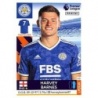 Comprar Cromo Harvey Barnes Leicester City Panini Premier League 2021/22