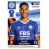 Buy Sticker Youri Tielemans Leicester City Panini Premier League 2022