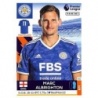 Comprar Cromo Marc Albrighton Leicester City Panini Premier League 2021/22