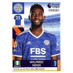 Wilfred Ndidi Leicester City 301