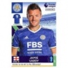 Venta Cromo de Jamie Vardy Leicester City Panini Premier League Sticker Album 2022