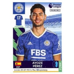 Ayoze Pérez Leicester City 305