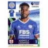 Oferta Cromo Ademola Lookman Leicester City Panini Premier League Stickers 2022