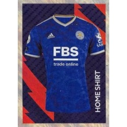 Home Kit Leicester City 308