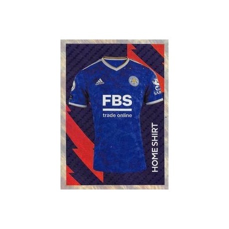 Home Kit Leicester City 308