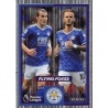 Oferta Cromo Caglar Soyuncu - James Maddison Power Pair Panini Premier League 2022