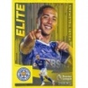 Comprar Cromo Youri Tielemans Elite Panini Stickers Premier League 2022