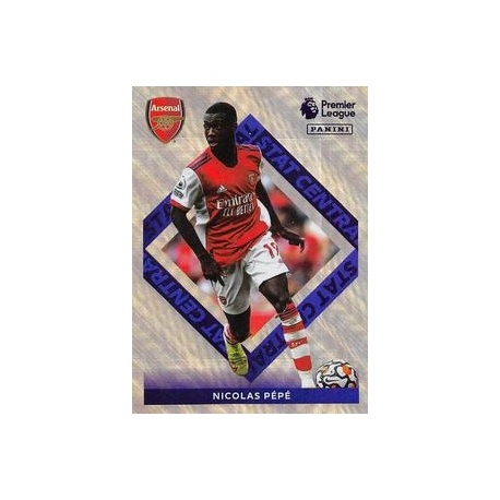 Nicolas Pépé Stat Central 313