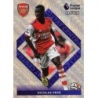 Comprar Cromos Nicolas Pépé Stat Central Panini Premier League 21-22 Album