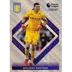 Emiliano Martínez Stat Central 314