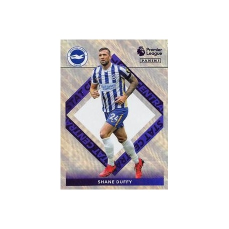 Shane Duffy Stat Central 316
