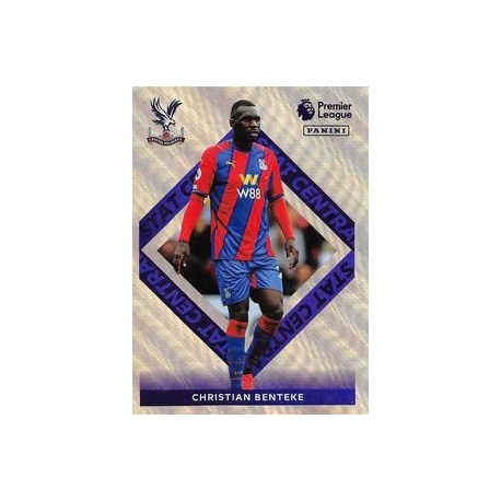 Christian Benteke Stat Central 319