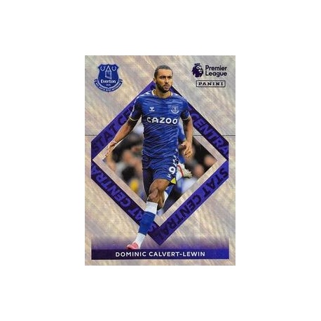 Dominic Calvert-Lewin Stat Central 320