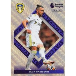 Jack Harrison Stat Central 321