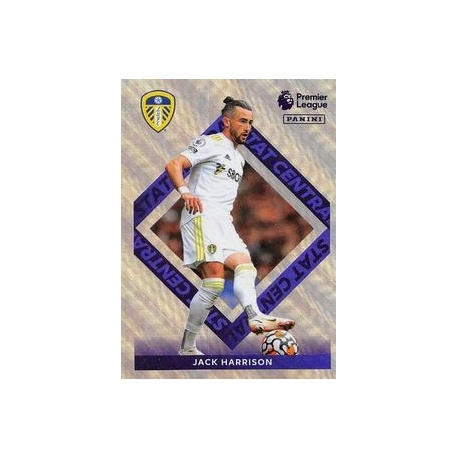 Jack Harrison Stat Central 321
