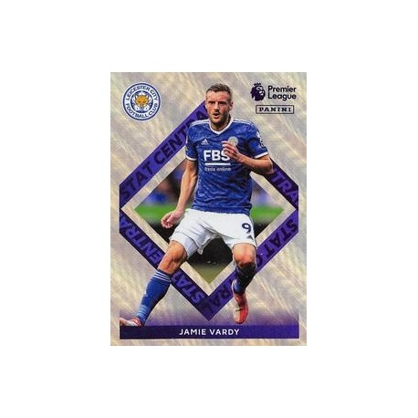 Jamie Vardy Stat Central 322