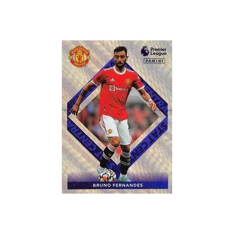 Bruno Fernandes Stat Central 325