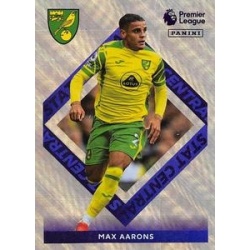 Max Aarons Stat Central 327