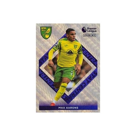 Max Aarons Stat Central 327