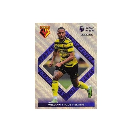 William Troost-Ekong Stat Central 330