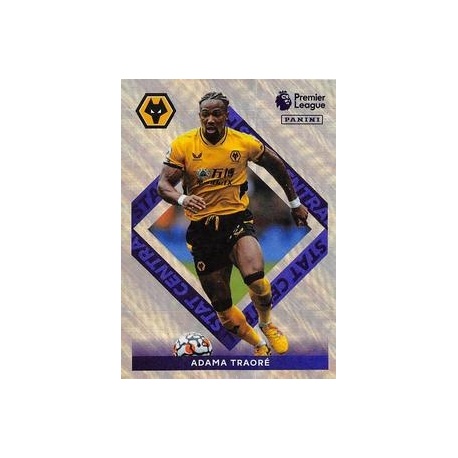 Adama Traoré Stat Central 332