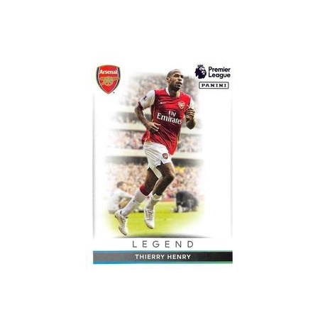 Thierry Henry Legends 333