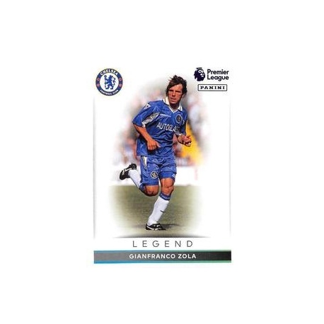 Gianfranco Zola Legends 334