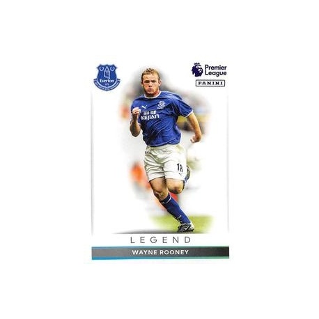 Wayne Rooney Legends 335