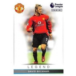 David Beckham Legends 336
