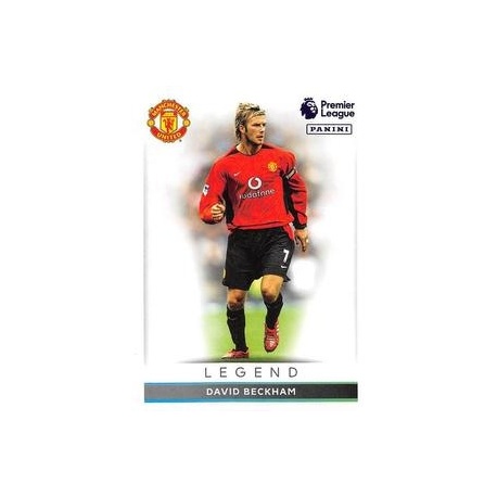 David Beckham Legends 336