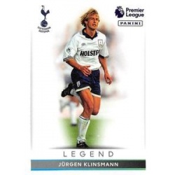 Jurgun Klinsmann Legends 338
