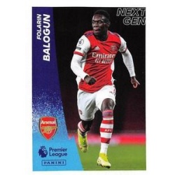 Floarin Balogun Next Gen Stars 339