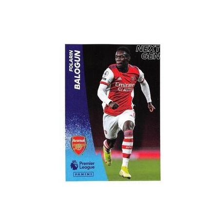 Floarin Balogun Next Gen Stars 339