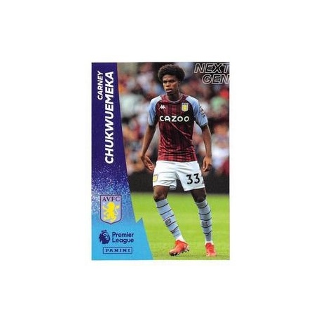 Carney Chukwuemeka Next Gen Stars 340