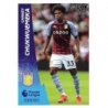 Oferta Cromo Carney Chukwuemeka Next Gen Stars Panini Premier League Sticker Album 2022