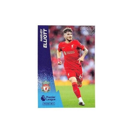 Harvey Elliott Next Gen Stars 344