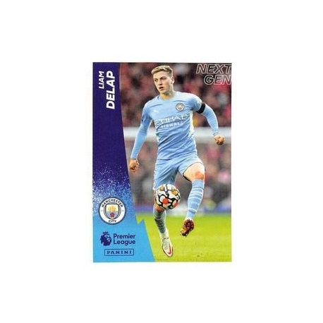 Liam Delap Next Gen Stars 345