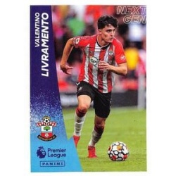 Valentino Livramento Next Gen Stars 346