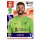 Alisson Liverpool 348