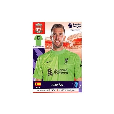Adrián Liverpool 349